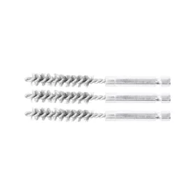 Acélkefe készlet 9mm 1/4" 3 részes - BGS