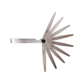 Hézagmérő készlet 13 lapos 0,05 - 1,0 mm - BGS
