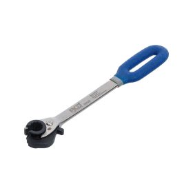 Racsnis fékcsőkulcs 8mm - BGS