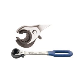 Racsnis fékcsőkulcs 9mm - BGS