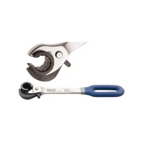 Fékcsőkulcs 10-es racsnis - BGS