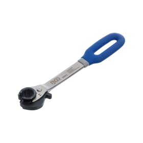 Racsnis fékcsőkulcs 11mm - BGS