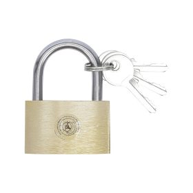 Lakat sárgaréz 40mm - BGS