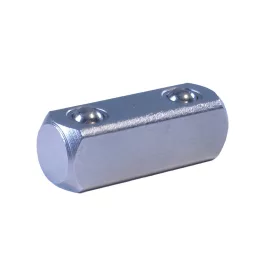   Racsnis hajtókarhoz négyszög, áttolós, kocka-nudli 1/2" 38 mm - BGS