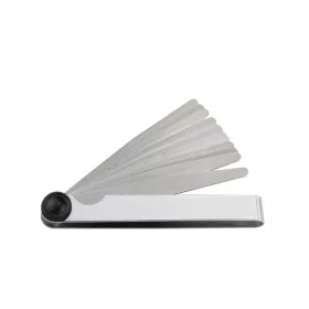   Hézagmérő készlet 11 lapos speciális 0,03 - 0,50 mm - BGS