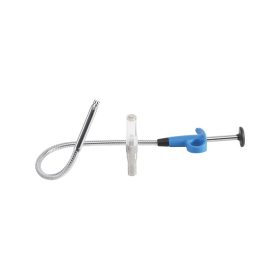 Mágneses körmös csavarfelszedő lámpával 500mm - BGS