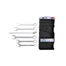   Csillag villáskulcs készlet extra hosszú 34-50mm 6 részes - BGS