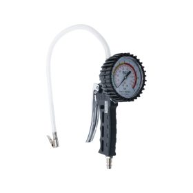 Gumiabroncs nyomásmérő - kerékfúvató 0-12 bar - BGS