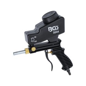 Homokfúvó pisztoly felsőtartályos - BGS