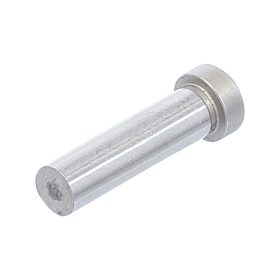   Lemezperemező és lyukasztóhoz tartalék lyukasztó tüske 5 mm-es - BGS