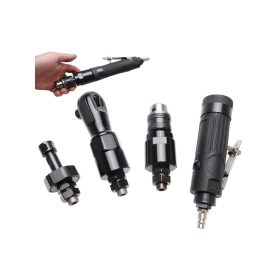   Pneumatikus multiszerszám 3db cserélhető munkafejjel - BGS