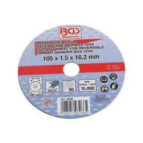 Vágókorong Ø 105x1,5x16,2mm BGS-3268-hoz - BGS