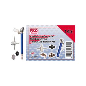 Szelep javító készlet 14 db-os - BGS