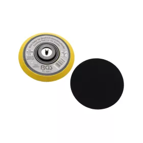   Velcro tárcsa (tépőzáras rögzítő) BGS-3290 excenteres csiszolóhoz Ø 150mm - BGS