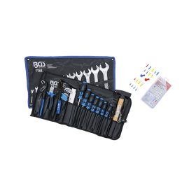 Szerszámkészlet tasakban 270 részes - BGS