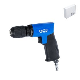  Fúrógép levegős, gyorskioldós tokmánnyal 1/4" - 2600 RPM - BGS