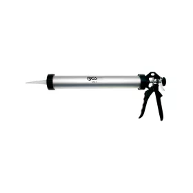   Kinyomó pisztoly kézi aluházas 280mm kartushoz és 600 ml sziloplaszthoz - BGS