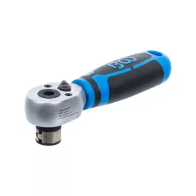 Csavarhúzó bit hajtó racsnis 10 mm-es bitekhez - BGS