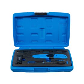 Kaparó és kés készlet 27 részes - BGS