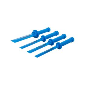 Műanyag kaparó készlet 19-22-25-38mm 4 részes - BGS