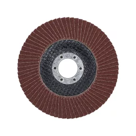 Lamellás csiszoló 115 mm P120 - BGS