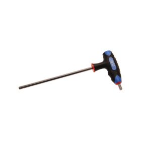 T-nyelű imbuszkulcs 6mm - BGS