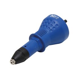 Popszegecshúzó adapter akkus behajtóhoz - BGS