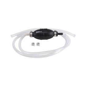 Diesel üzemanyag légtelenítő kézi pumpa 2 fm-es - BGS