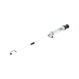   Olajbetöltő kézipumpa 200 ml-es fecskendő motor olajokhoz - BGS