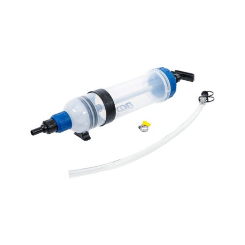 BGS Kézi olajleszívó pumpa 1500ml