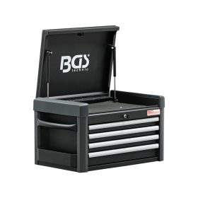 Szerszámos láda profi 4 fiókos - BGS