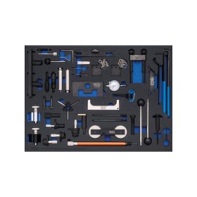 Vezérlésrögzítő készlet Ford, VAG, Mazda, Volvo - BGS