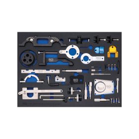   Vezérlésrögzítő készlet Opel, Chevrolet, Saab, Fiat, Lancia, Suzuki, Ford - BGS