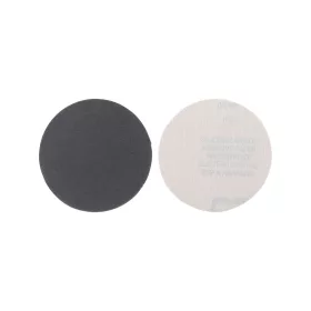   Tépőzáras csiszolólap készlet P240 125mm 10 részes - BGS