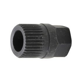   Generátor szabadonfutó szerszám 15mm 33 fogú/30mm 6 lapú - BGS