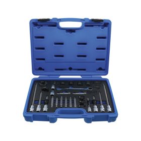 Generátor szerelő készlet 30 részes - BGS