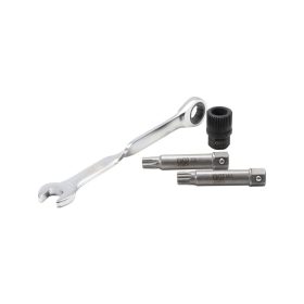 Generátor szerelő készlet 4 részes - BGS