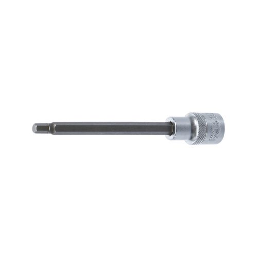BGS Imbusz bit dugókulcs 140mm 1/2" 6mm