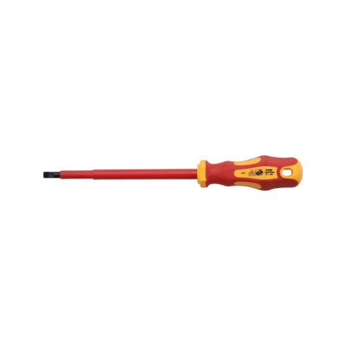 BGS Szigetelt csavarhúzó lapos VDE 6,5x150mm