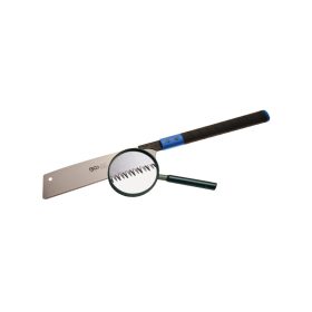 Japán húzófűrész 265mm - BGS