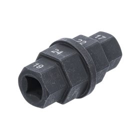 Motorkerékpár speciális imbusz kulcs 4 lépcsős - BGS