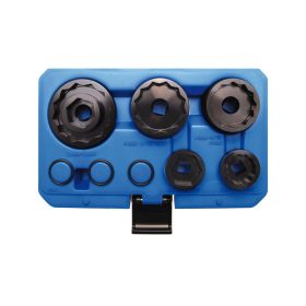   Tengely anya kulcs készlet Ducati motorkerékpárokhoz 8 részes - BGS