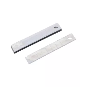Törhető penge készlet 18mm 10 részes - BGS