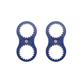   Vezérműtengely lánckerék rögzítő készlet Ducati 2 részes - BGS