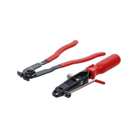 Bilincsfogó készlet féltengelyhez 2 részes - BGS