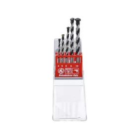 Betonfúró készlet 4-10mm 5 részes - BGS