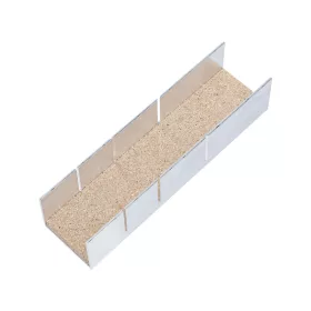 Gérvágó alumínium 245x65x55 mm - BGS