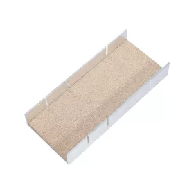 Alumínium gérvágó láda 245x106x44mm - BGS