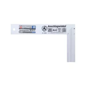 Alumínium asztalos derékszög 300mm - BGS