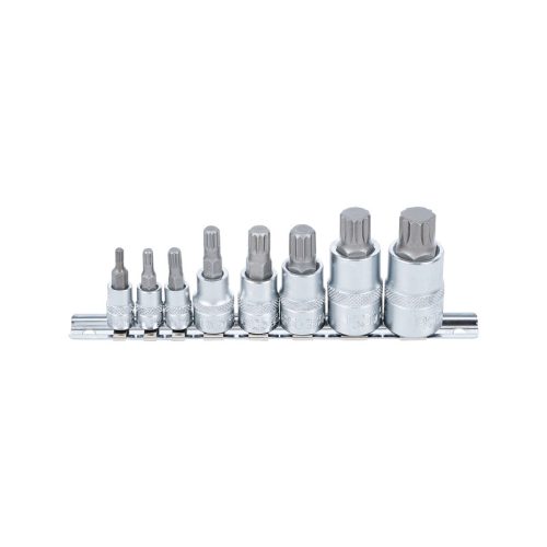 BGS Bit dugókulcs készlet XZN M4-M16 8 részes